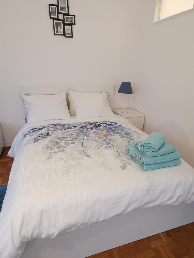 Florya Studio Woluwe Bryssel Exteriör bild