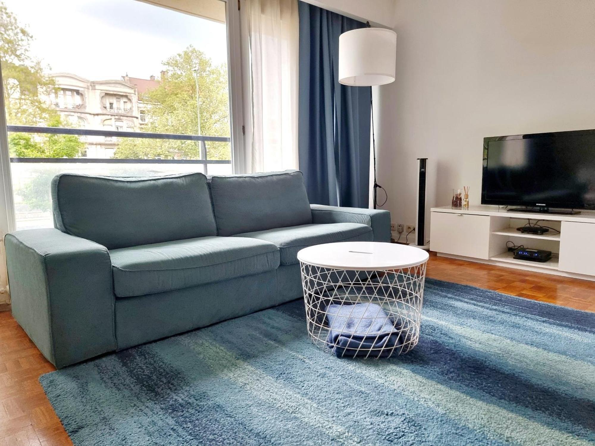 Florya Studio Woluwe Bryssel Exteriör bild